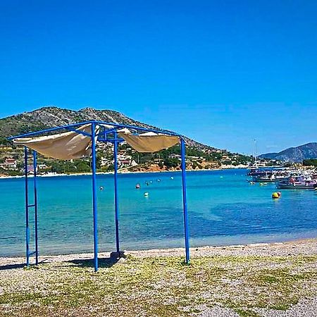 Agios Georgios Ξένιος Ζευς Ηλιακτής. Χώρος Χαλάρωσης & Ξεκούρασης公寓 外观 照片