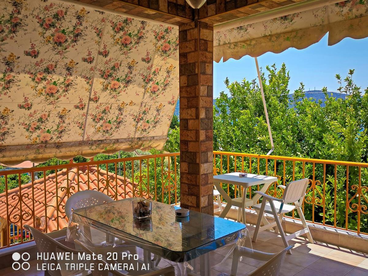 Agios Georgios Ξένιος Ζευς Ηλιακτής. Χώρος Χαλάρωσης & Ξεκούρασης公寓 外观 照片