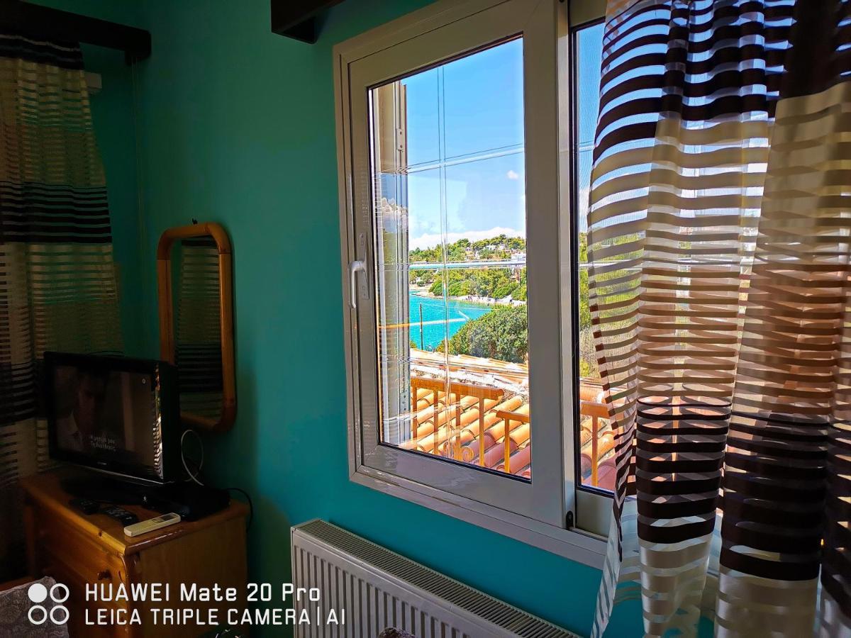 Agios Georgios Ξένιος Ζευς Ηλιακτής. Χώρος Χαλάρωσης & Ξεκούρασης公寓 外观 照片