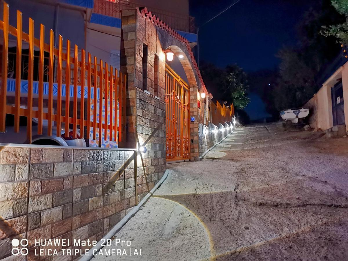 Agios Georgios Ξένιος Ζευς Ηλιακτής. Χώρος Χαλάρωσης & Ξεκούρασης公寓 外观 照片